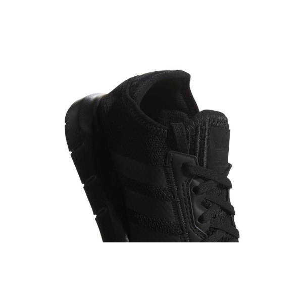 Puolikengät Adidas J Swift Runx Mustat 38 2/3