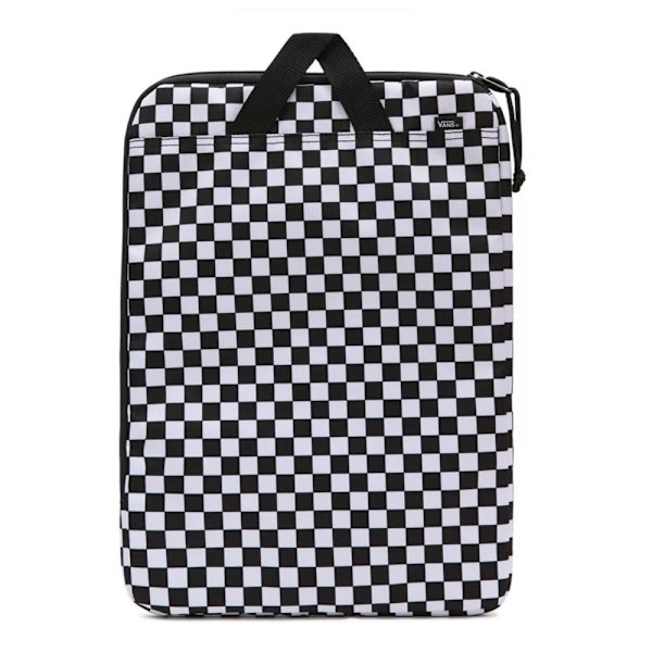 Påsar Vans Padded Laptop Sleeve Pouzdro Na Noteebok Us Os Svarta,Vit