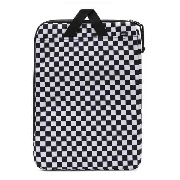 Tasker Vans Padded Laptop Sleeve Pouzdro Na Noteebok Us Os Sort,Hvid