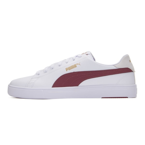 Lågskor Puma Serve Pro Lite Vit 44.5