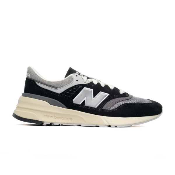 Puolikengät New Balance 997 Valkoiset,Mustat 42