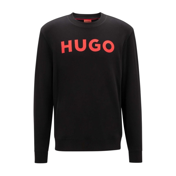 Sweatshirts Hugo Boss 50477328001 Sort 170 - 175 cm/M