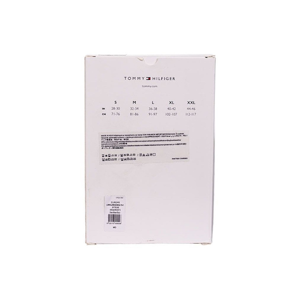 Majtki Tommy Hilfiger 3PACK Sort L