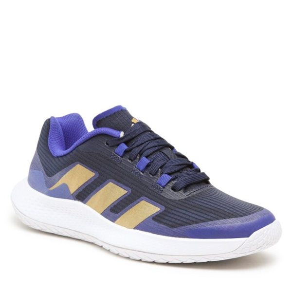 Puolikengät Adidas Forcebounce 2.0 Violetit,Tummansininen 44