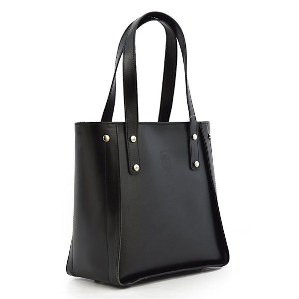 Håndtasker Vera Pelle VP954 Sort