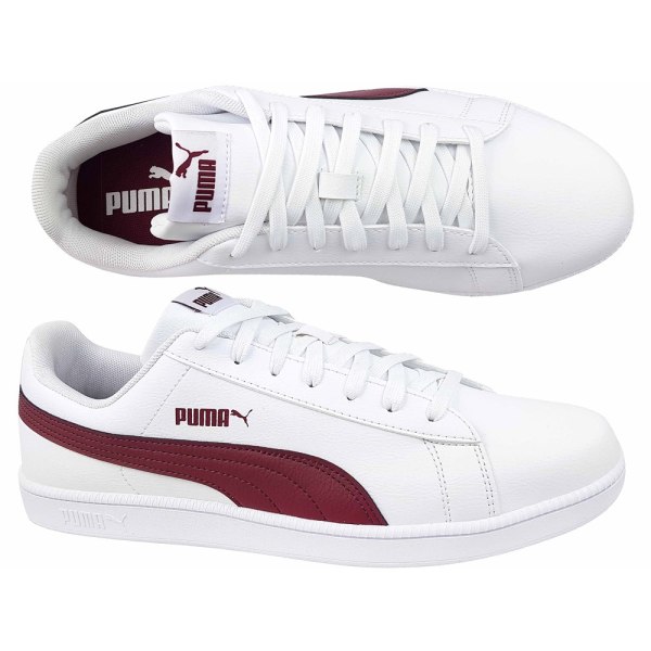 Lågskor Puma UP Vit 44