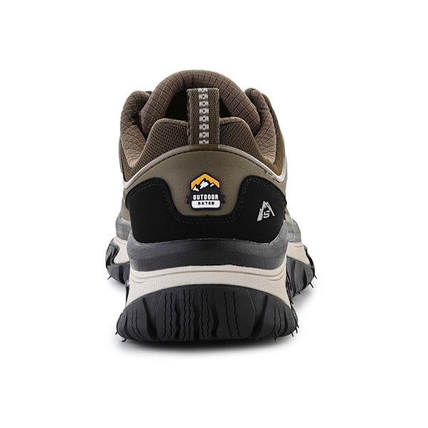 Lågskor Skechers Arch Fit Road Walkerrecon Gröna 41.5