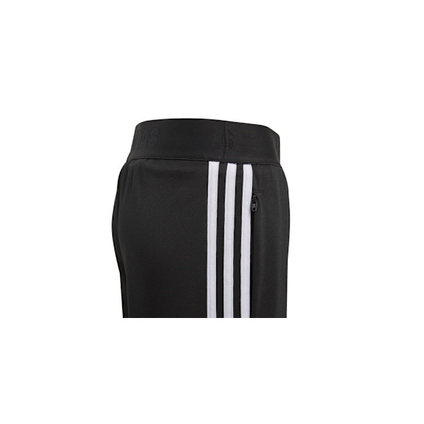 Housut Adidas Y Tiro Pant 3S Mustat 135 - 140 cm/S