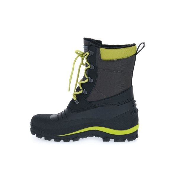 Kengät CMP Khalto Snow Boot WP Grafiitin väriset,Keltaiset 37