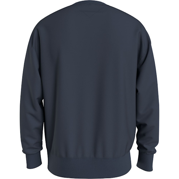 Puserot je Fleecet Tommy Hilfiger DM0DM15206 C87 Tummansininen 179 - 183 cm/L