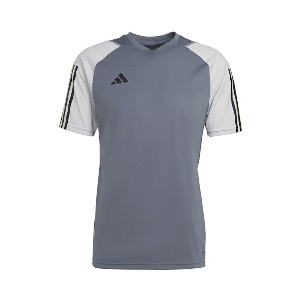 T-shirts Adidas Tiro 23 Competition Grå 176 - 181 cm/L