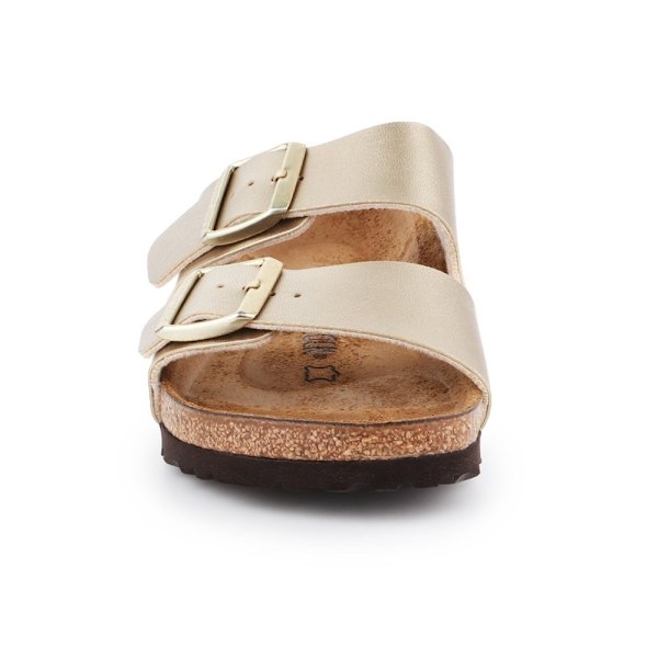 Rantakengät Birkenstock Arizona BS Kullanväriset 41