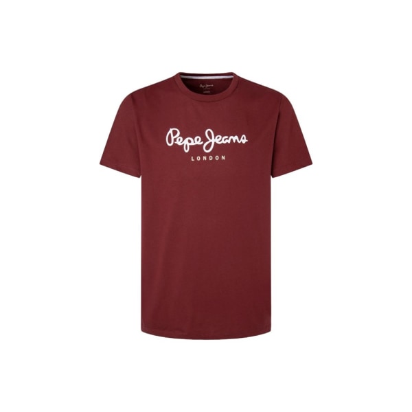 T-shirts Pepe Jeans T-SHIRT EGGO N FUTURE Bordeaux 182 - 187 cm/XL