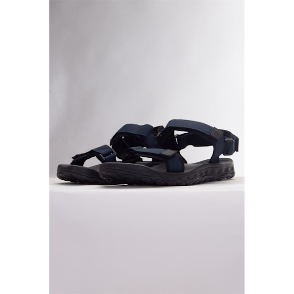 Sandaler 4F SS23FSANM017CIEMNYGRANAT Flåde 44