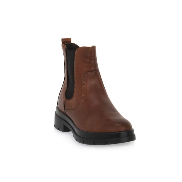 Sko Enval Soft Nappa Nero Brun 39