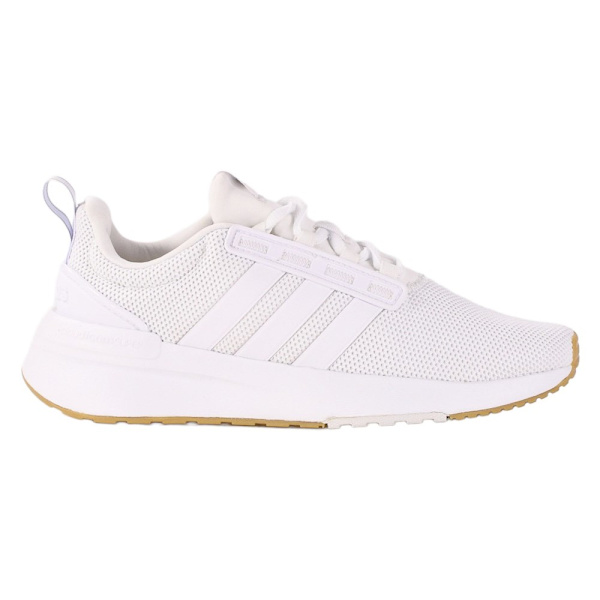 Lågskor Adidas Racer TR21 Vit 36 2/3