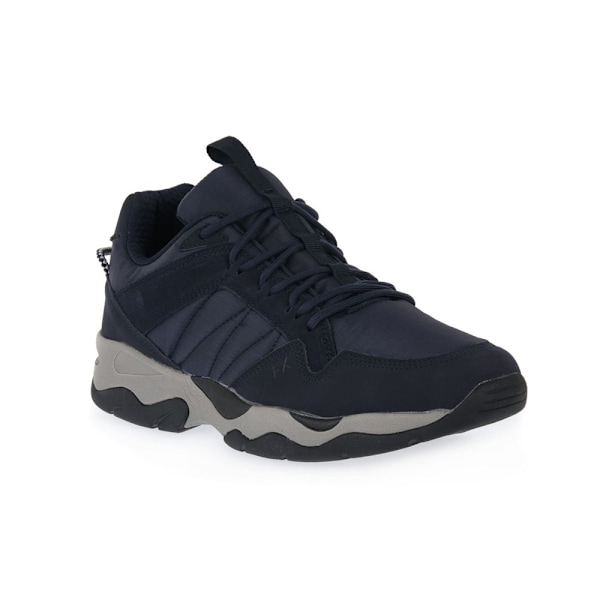 Sneakers low Frau Blu Grey Tecno Flåde 41