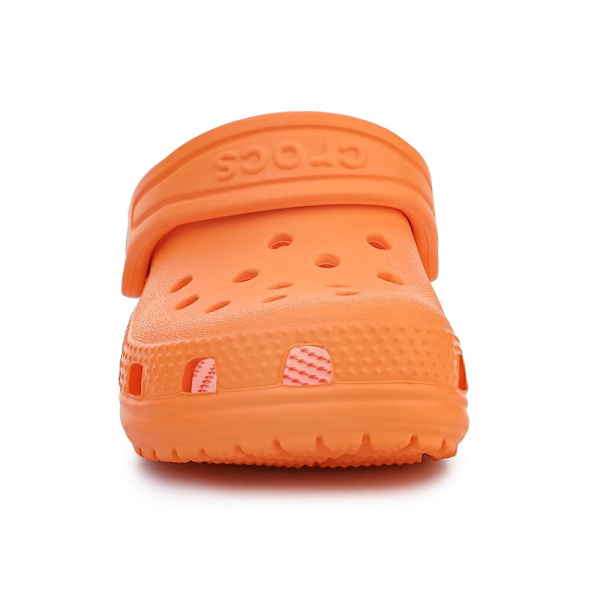 Träskor Crocs Classic Clog K Orange 25