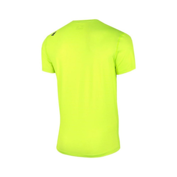 T-paidat 4F TSMF351 Vihreät 185 - 188 cm/3XL