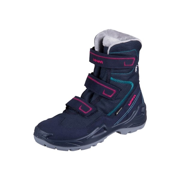 Skor Lowa Milo Gtx HI Grenade 34