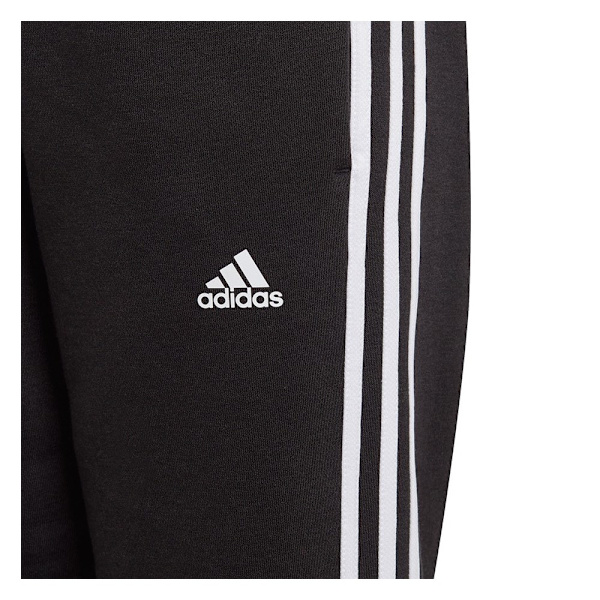Bukser Adidas Essentials 3STRIPES Pants Sort 123 - 128 cm/XS