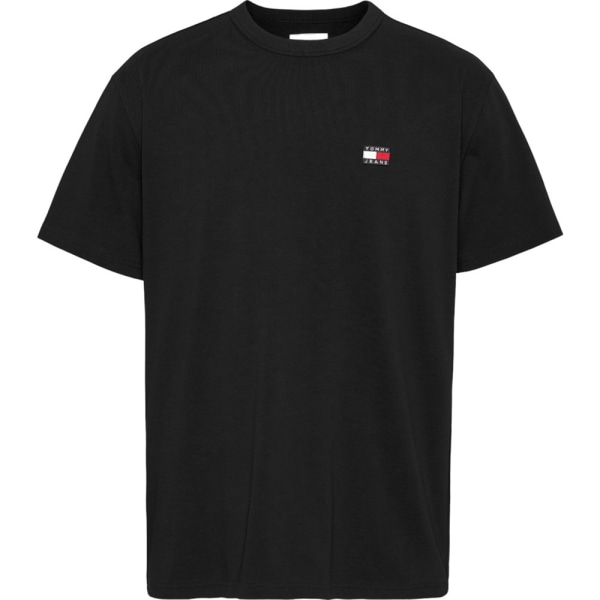 T-shirts Tommy Hilfiger DM0DM17870BDS Sort 174 - 178 cm/M