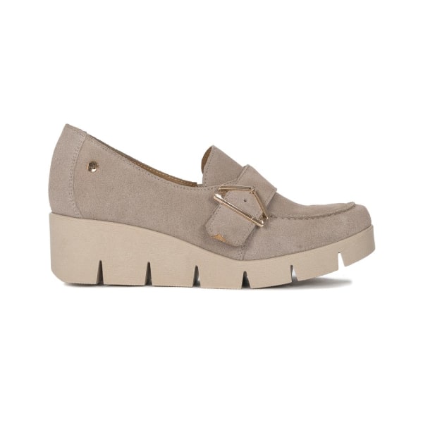 Mokkasiner Maciejka 0582910001 Beige 41