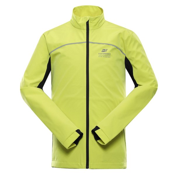 Jakker Alpine Pro MJCB624564 Gul,Grøn 182 - 188 cm/L
