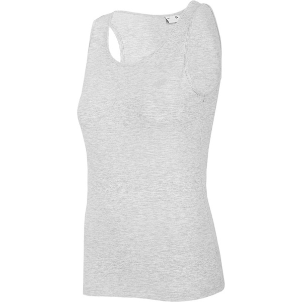 T-shirts 4F TSD003 Grå 168 - 171 cm/M
