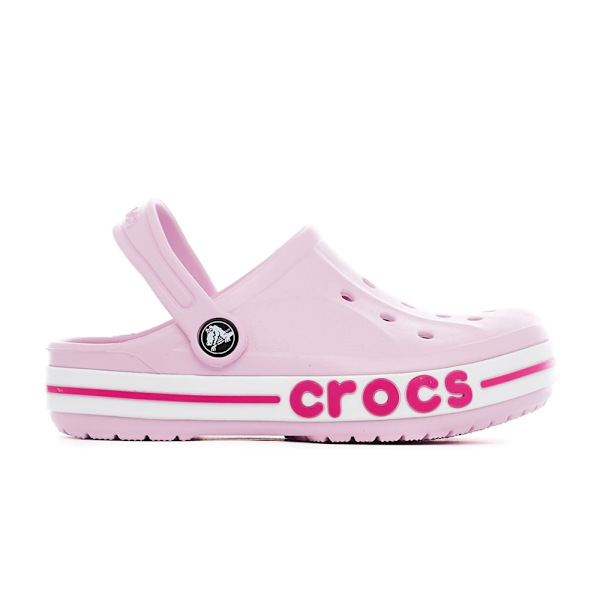 Träskor Crocs Bayaband Clog Rosa 32