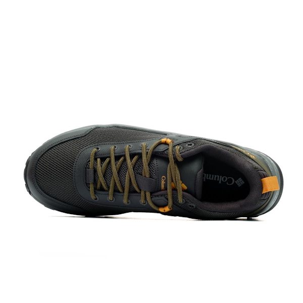 Lågskor Columbia Trailstorm Ascend Wp Grafit 43