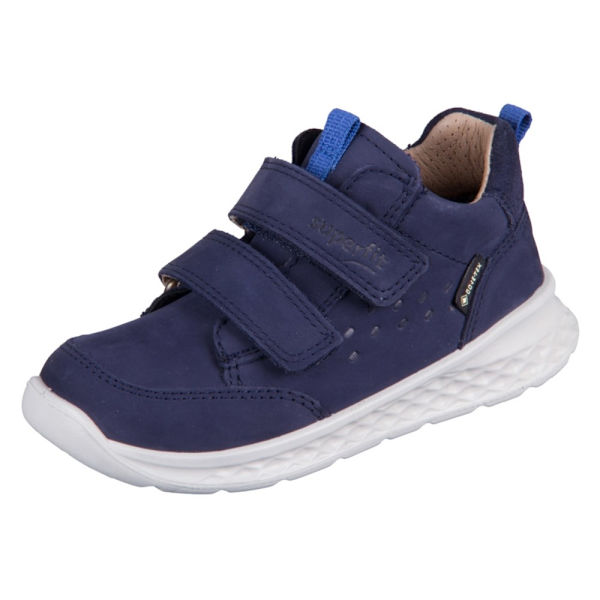 Sko Superfit Breeze Flåde 21