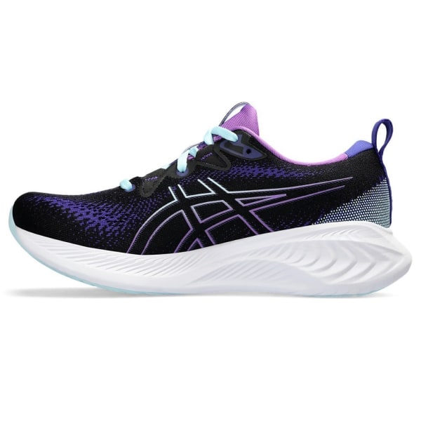 Puolikengät Asics Gel Cumulus 25 Violetit,Mustat 39