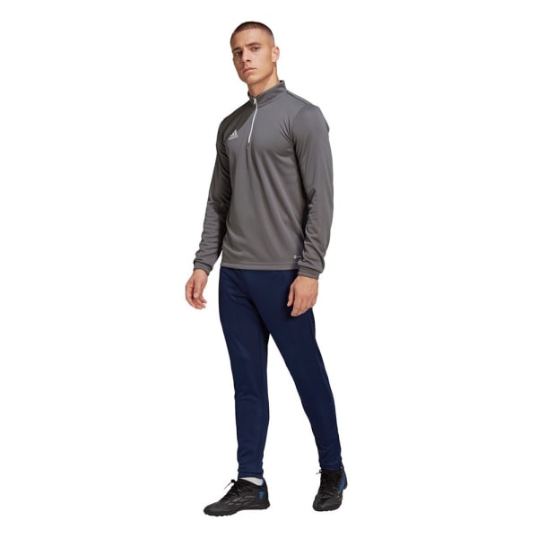 Sweatshirts Adidas Entrada 22 Training Grå 170 - 175 cm/M