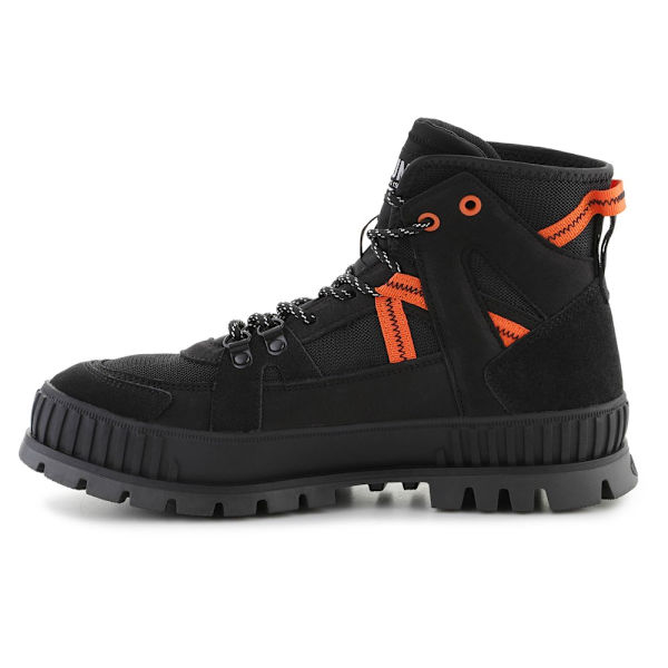 Sko Palladium Pallashock Outcity Black 008 Sort 44