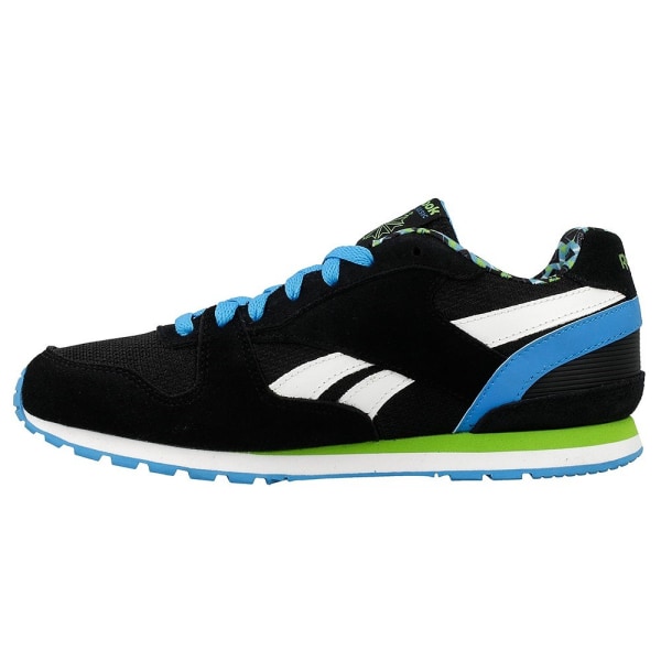 Sneakers low Reebok GL 3000 Sort,Blå,Hvid 36.5