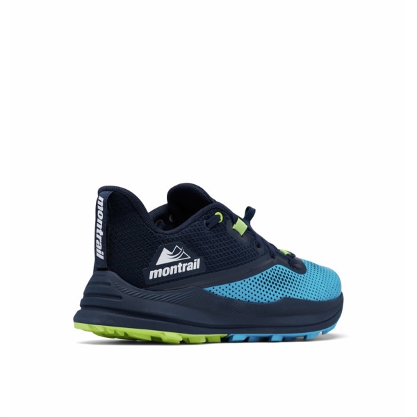 Sneakers low Columbia Montrail Trinity Fkt Blå,Sort 41.5