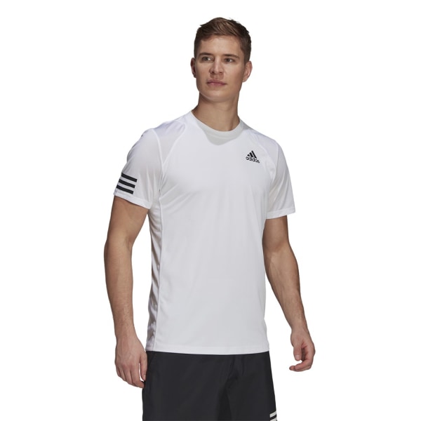 Shirts Adidas Club Tennis Vit 182 - 187 cm/XL