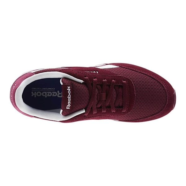 Lågskor Reebok Royal CL Jog Rustic Rödbrunt 37.5