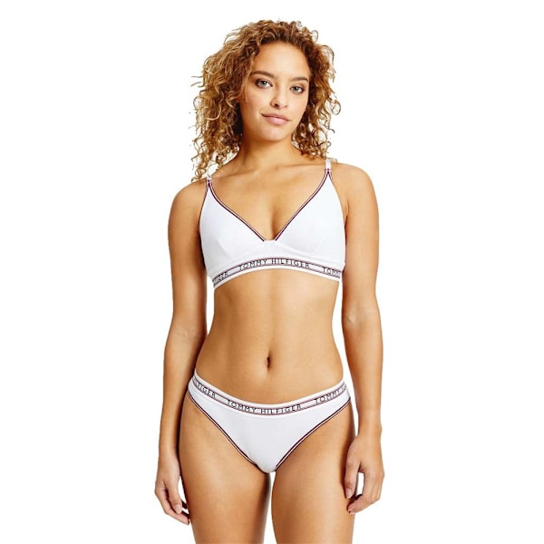 Majtki Tommy Hilfiger UW0UW03536YBR Valkoiset XS