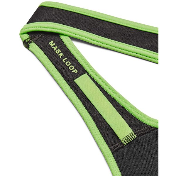 T-shirts Under Armour Crossback Mid Sort 168 - 172 cm/M
