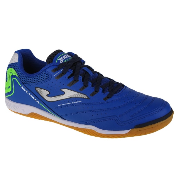 Sneakers low Joma Maxima 2304 Indoor M Blå 47