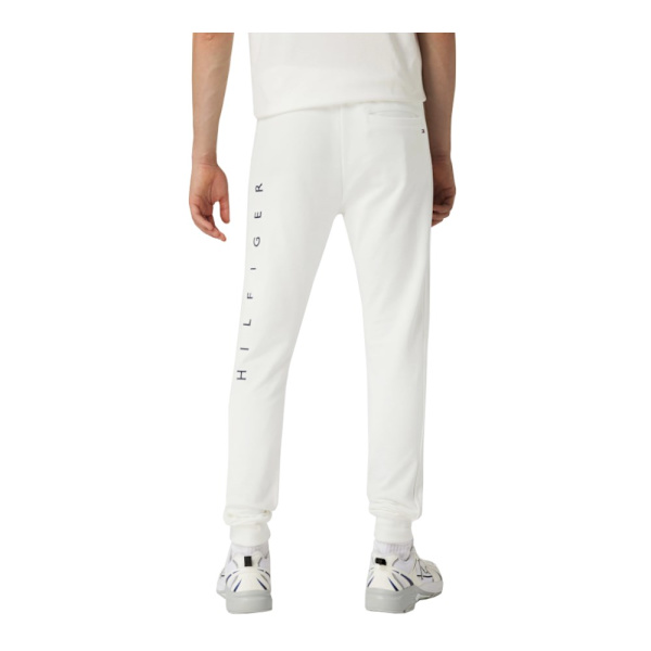 Byxor Tommy Hilfiger MW0MW22154 Vit 173 - 177 cm/L