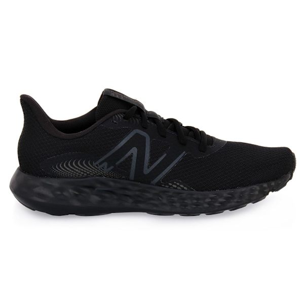 Sneakers low New Balance W411CK3 Sort 36.5