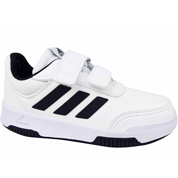 Puolikengät Adidas Tensaur Sport 20 I Valkoiset 26