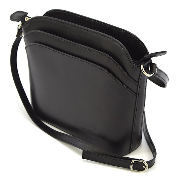 Håndtasker Vera Pelle TS0409 Sort