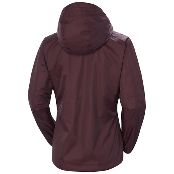 takki Helly Hansen W Loke Jacket Kirsikanpunaiset 162 - 166 cm/S