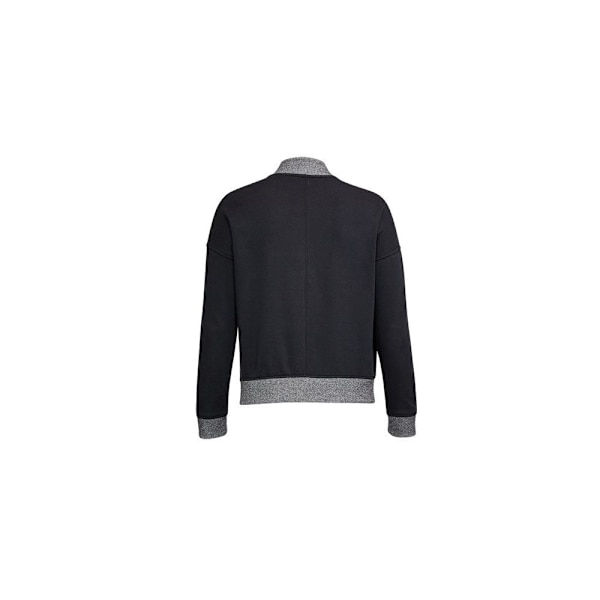 takki Under Armour Threadborne Fleece Mustat 158 - 162 cm/XS