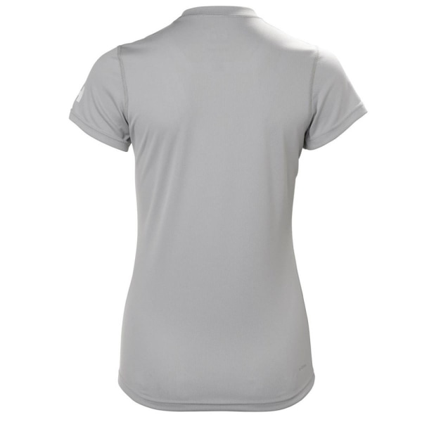 T-paidat Helly Hansen W Tech Tshirt Harmaat 166 - 170 cm/M