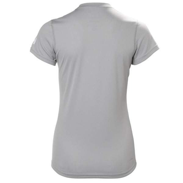 T-shirts Helly Hansen W Tech Tshirt Grå 158 - 162 cm/XS